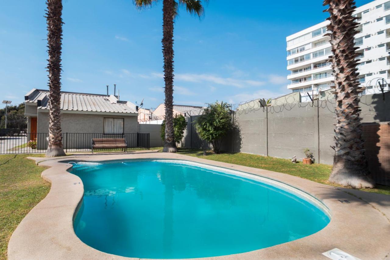 Cabanas Campanario La Serena Extérieur photo