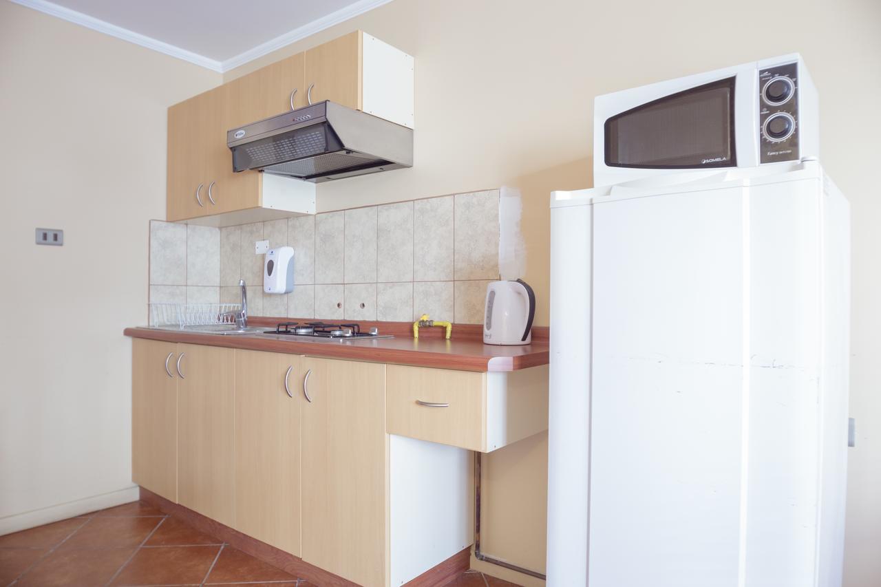 Cabanas Campanario La Serena Extérieur photo