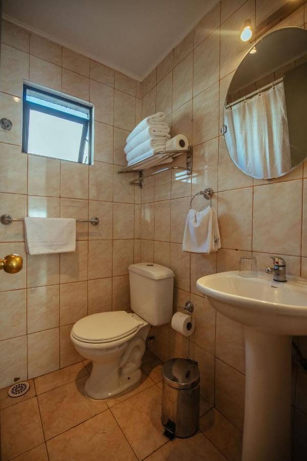 Cabanas Campanario La Serena Extérieur photo
